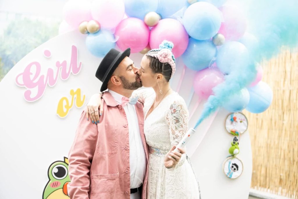 Gender reveal party: 4 idee per un evento perfetto